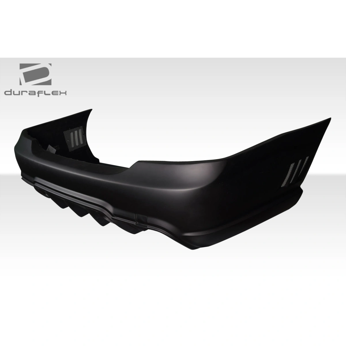 Modify your Mercedes-Benz S-Class 2010 with our Exterior/Rear Bumpers - 4