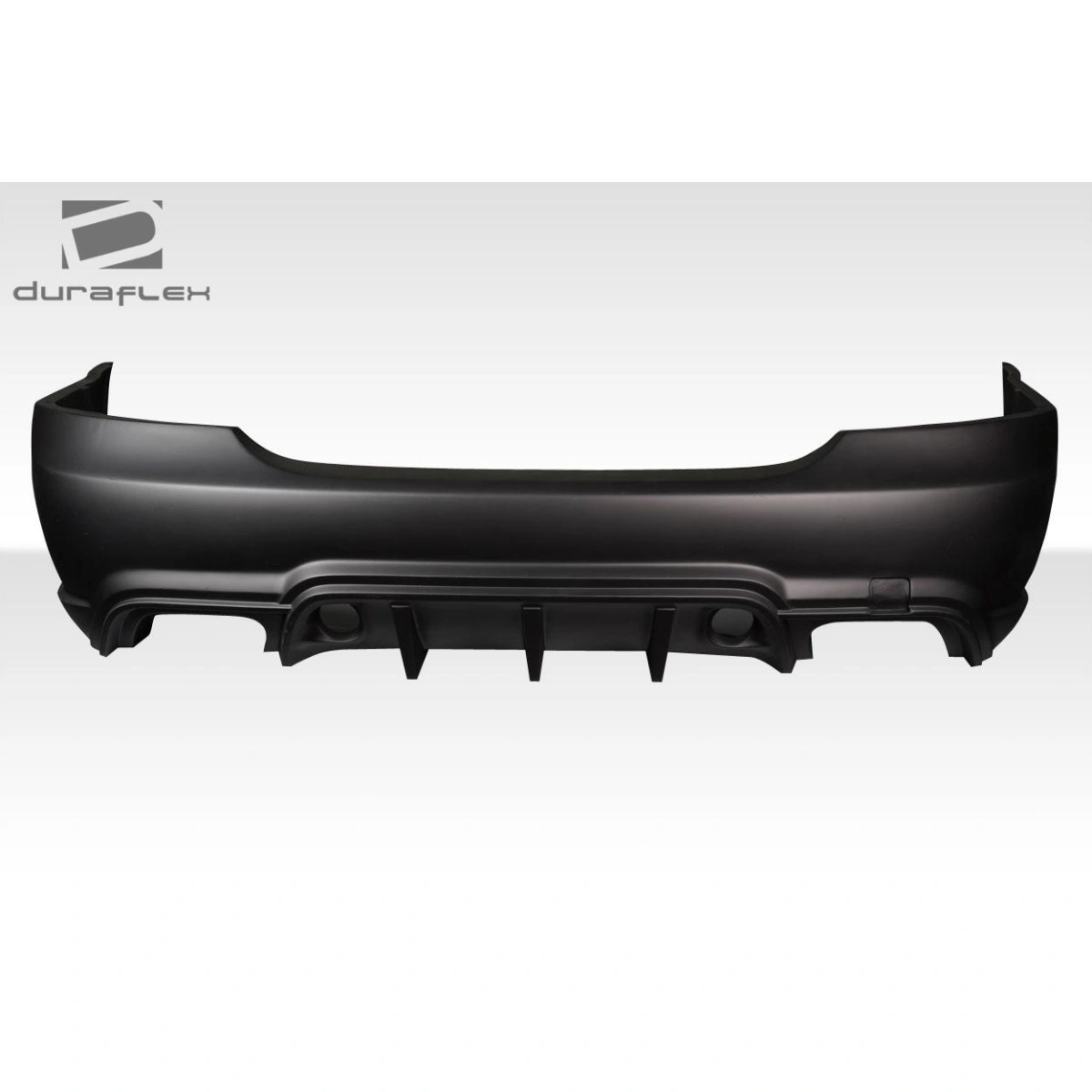 Modify your Mercedes-Benz S-Class 2010 with our Exterior/Rear Bumpers - 7