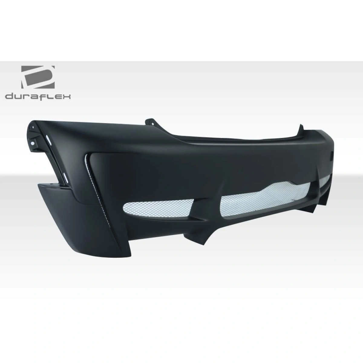 Modify your Mini Cooper 2007 with our Exterior/Rear Bumpers - 6