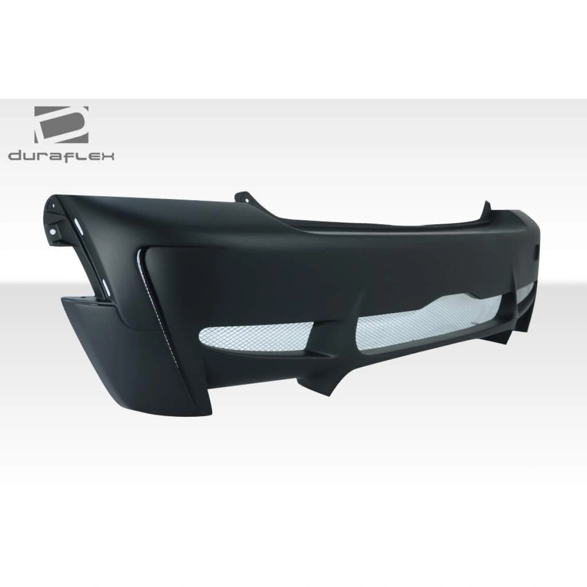 Modify your Mini Cooper 2007 with our Exterior/Rear Bumpers - 11