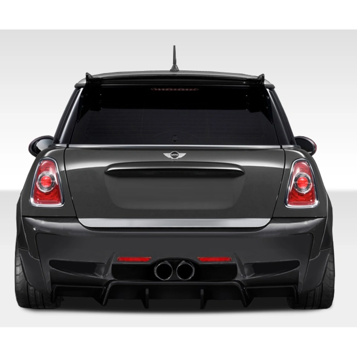 Modify your Mini Cooper 2007 with our Exterior/Diffusers - 1
