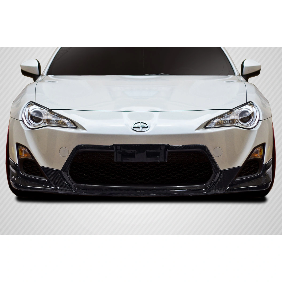 Modify your Subaru BRZ 2013 with our Exterior/Front Lips - 1