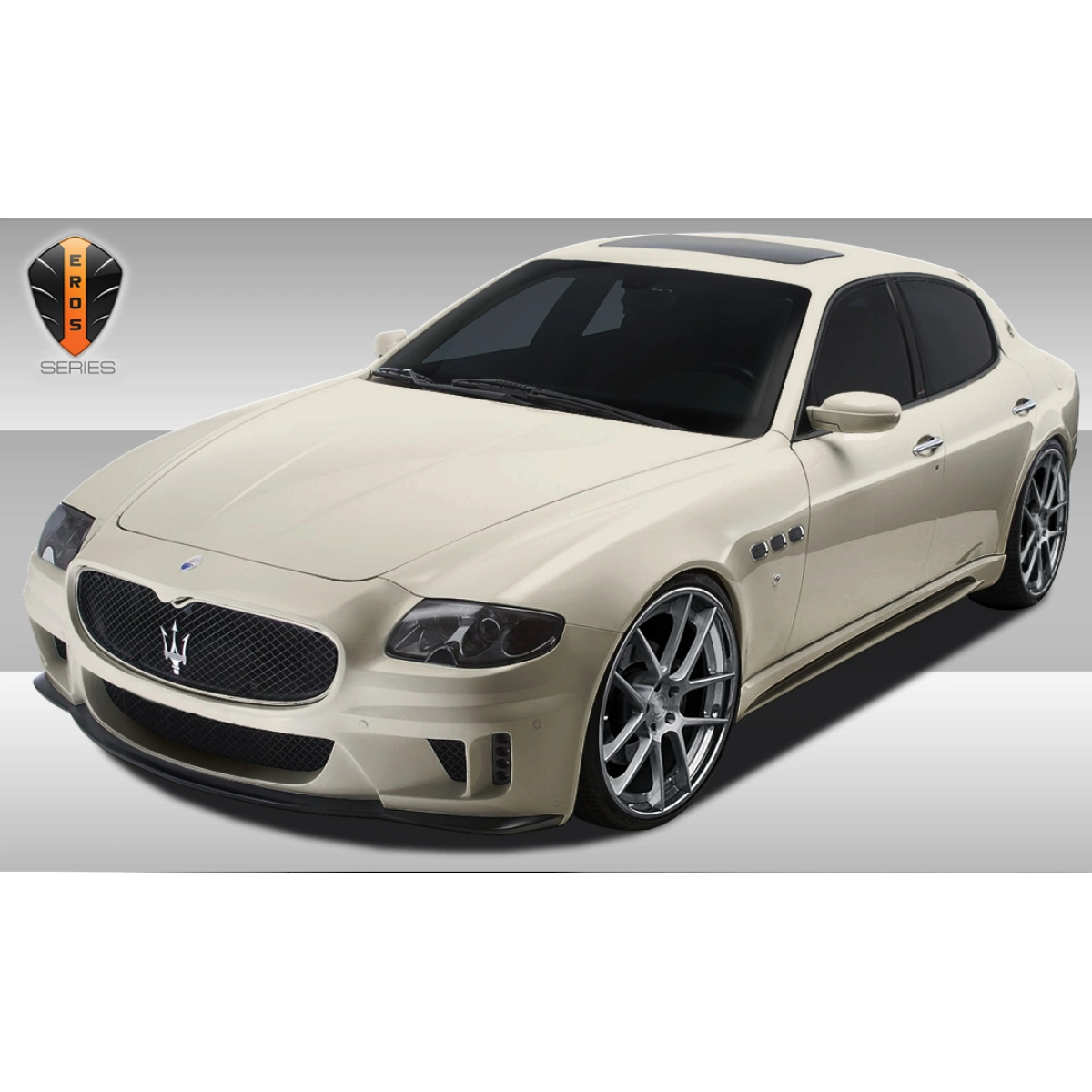 Modify your Maserati Quattroporte 2005 with our Exterior/Complete Body Kits - 18