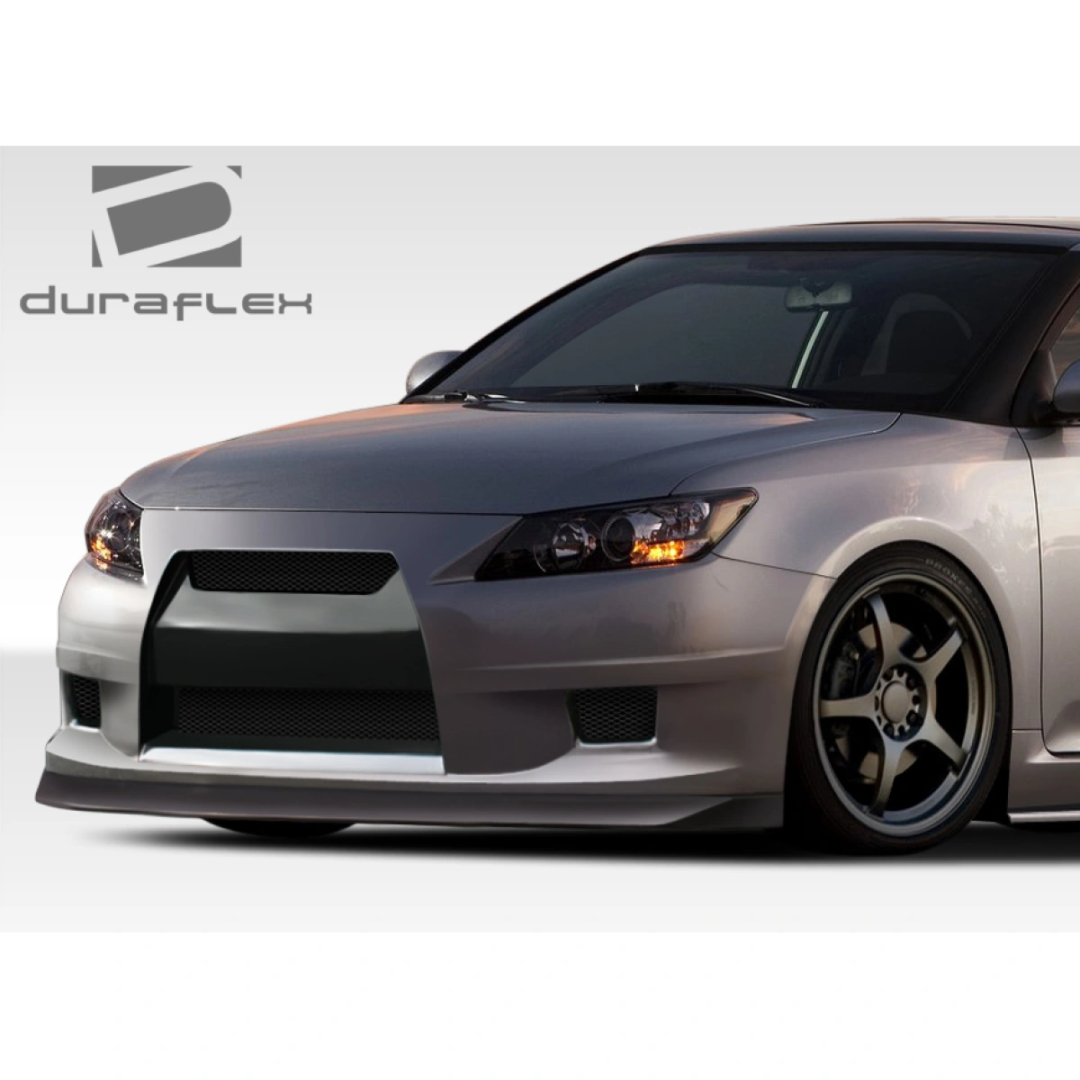 Modify your Scion tC 2011 with our Exterior/Front Bumpers - 6