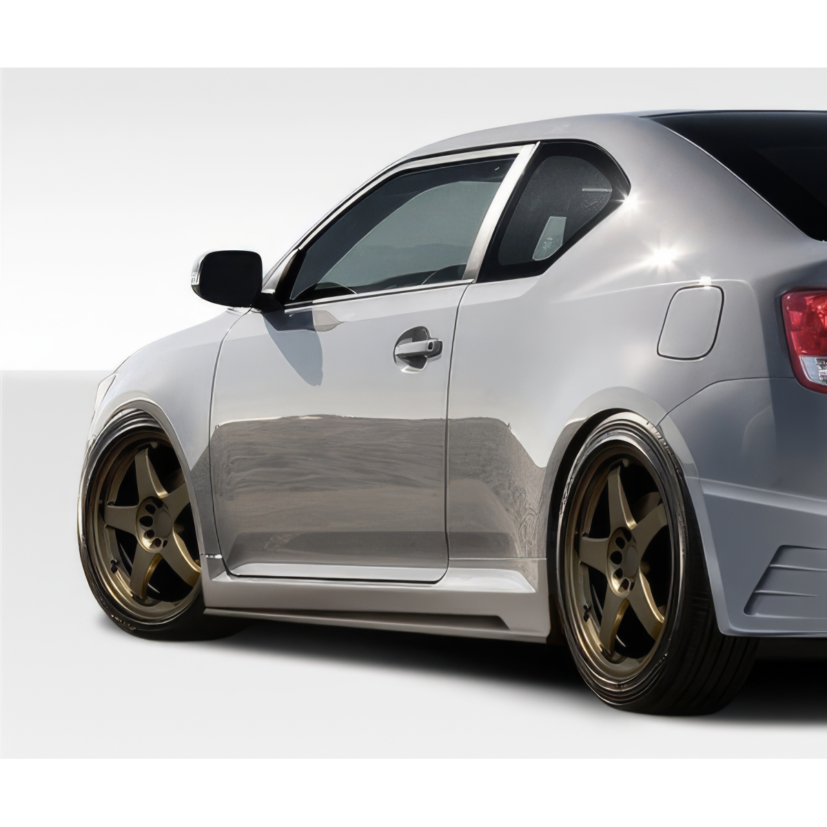 Modify your Scion tC 2011 with our Exterior/Side Skirts - 