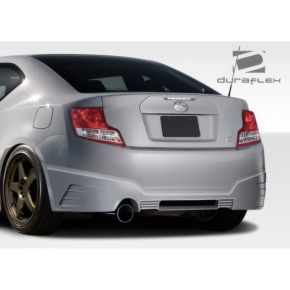 Modify your Scion tC 2011 with our Exterior/Rear Bumpers or Lips - 