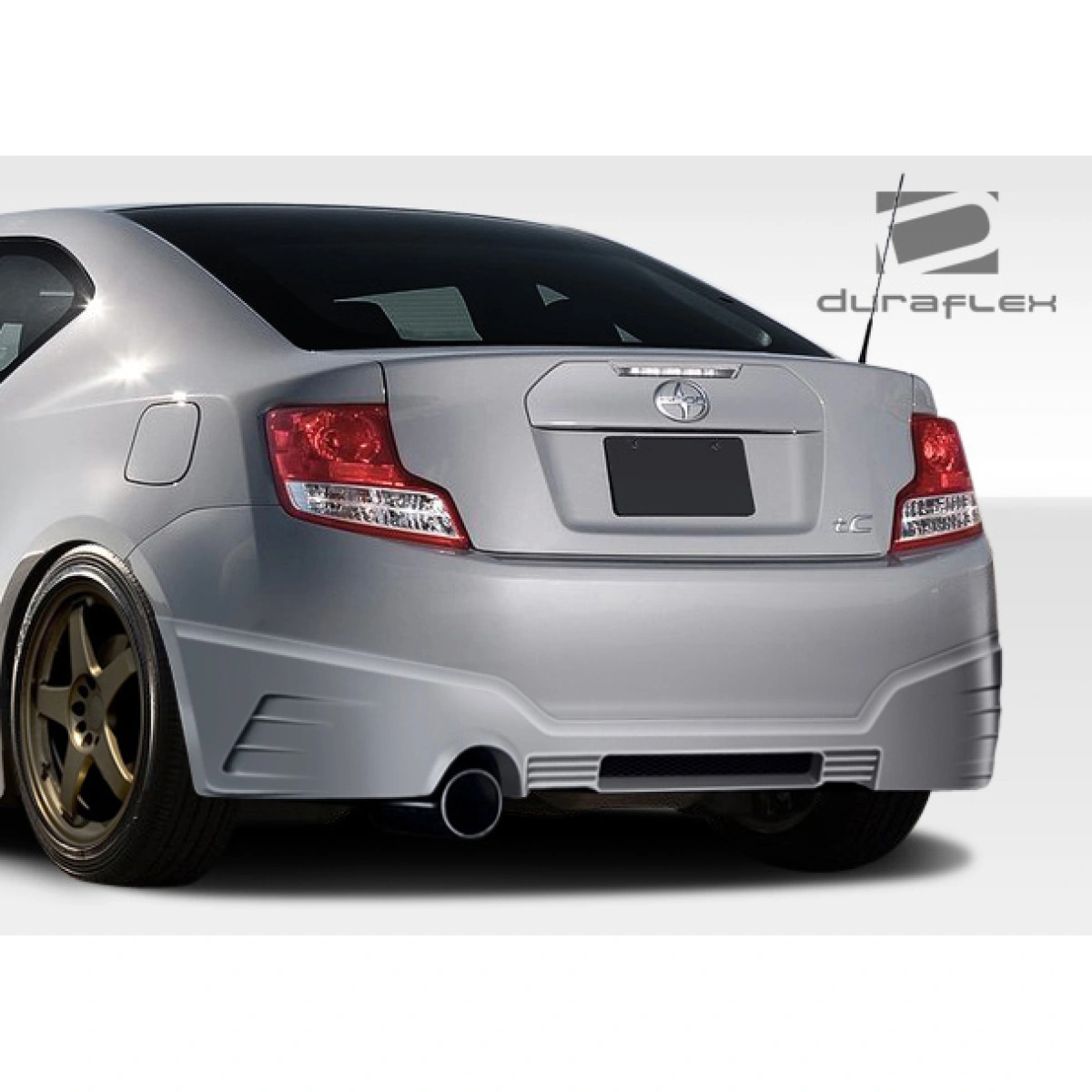 Modify your Scion tC 2011 with our Exterior/Rear Bumpers - 3