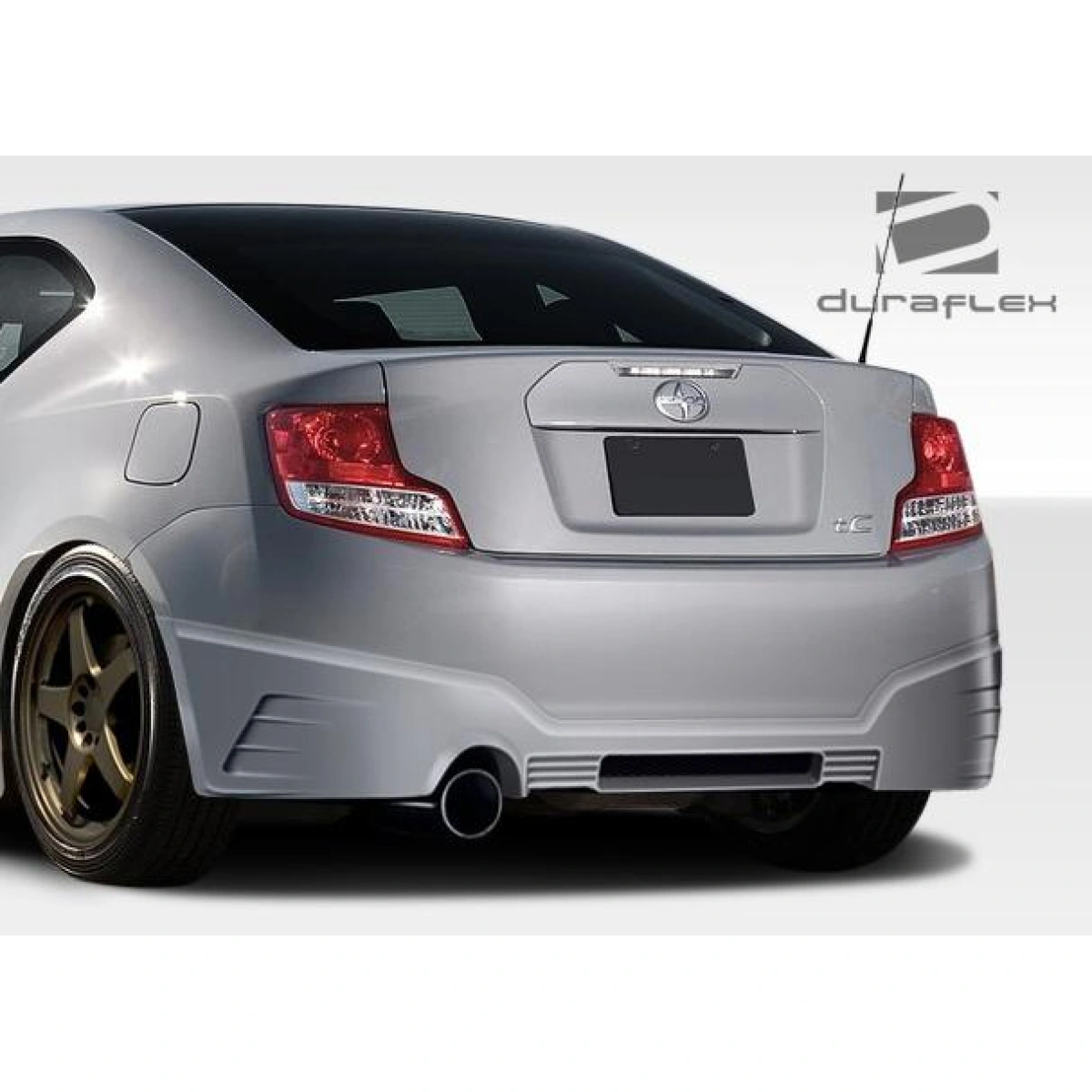 Modify your Scion tC 2011 with our Exterior/Complete Body Kits - 15