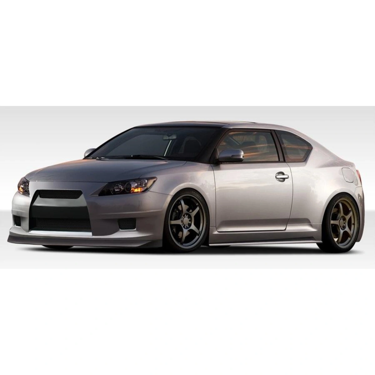 Modify your Scion tC 2011 with our Exterior/Complete Body Kits - 1