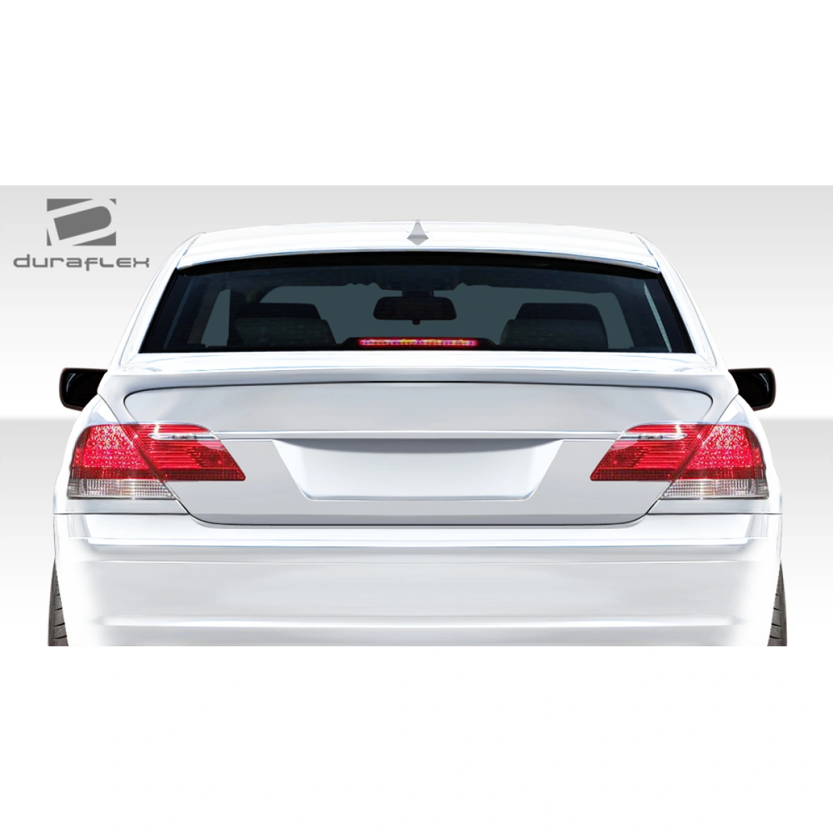 Modify your BMW 7-Series 2006 with our Exterior/Wings - 6