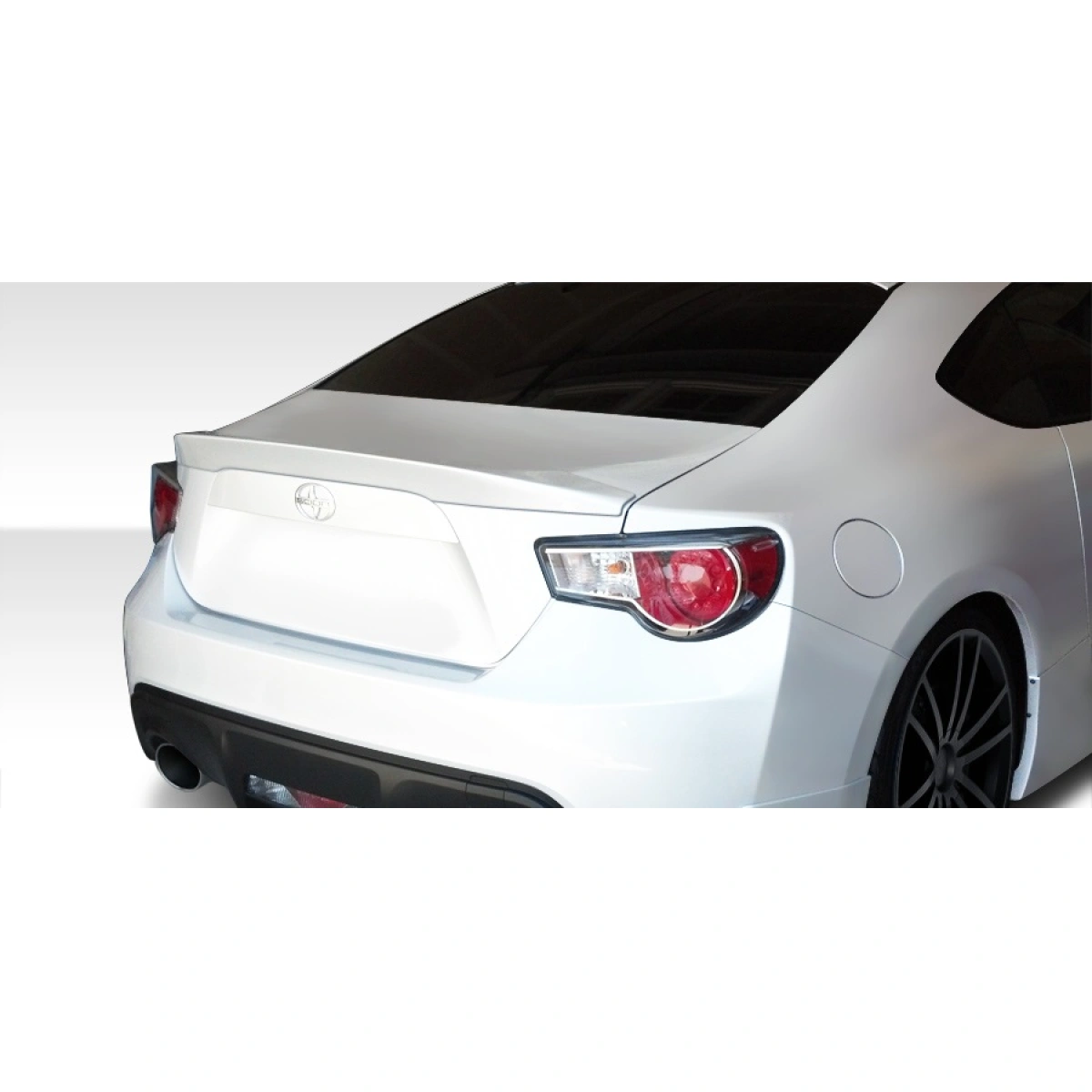 Modify your Subaru BRZ 2013 with our Exterior/Wings - 1