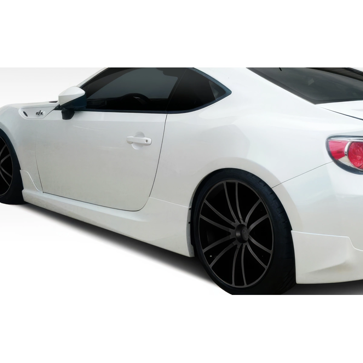 Modify your Subaru BRZ 2013 with our Exterior/Side Skirts - 1