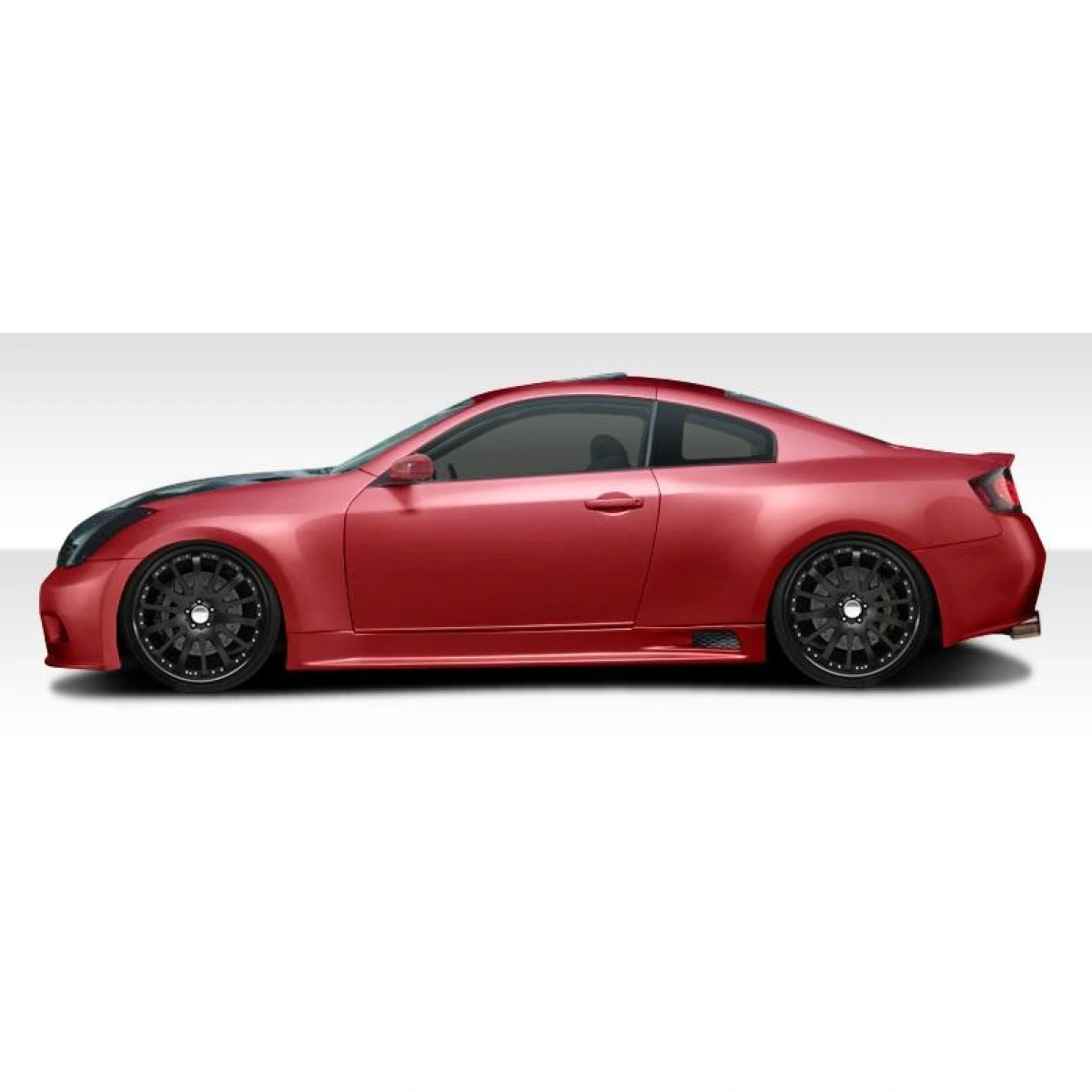 Modify your Infiniti G 2003 with our Exterior/Side Skirts - 3