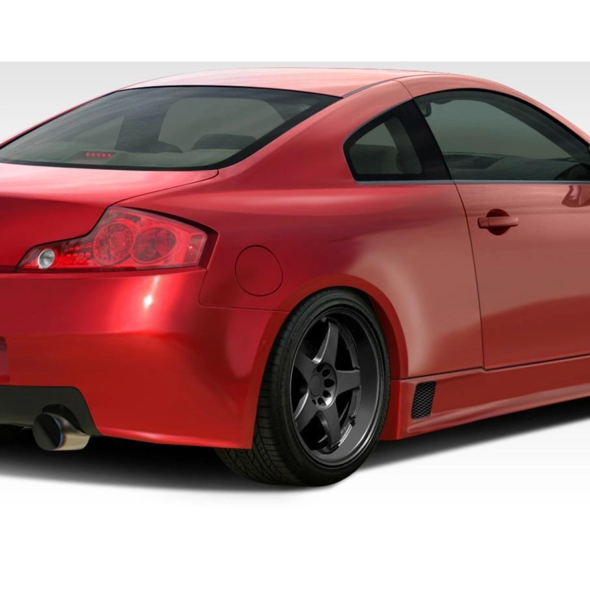 Modify your Infiniti G 2003 with our Exterior/Fenders - 3