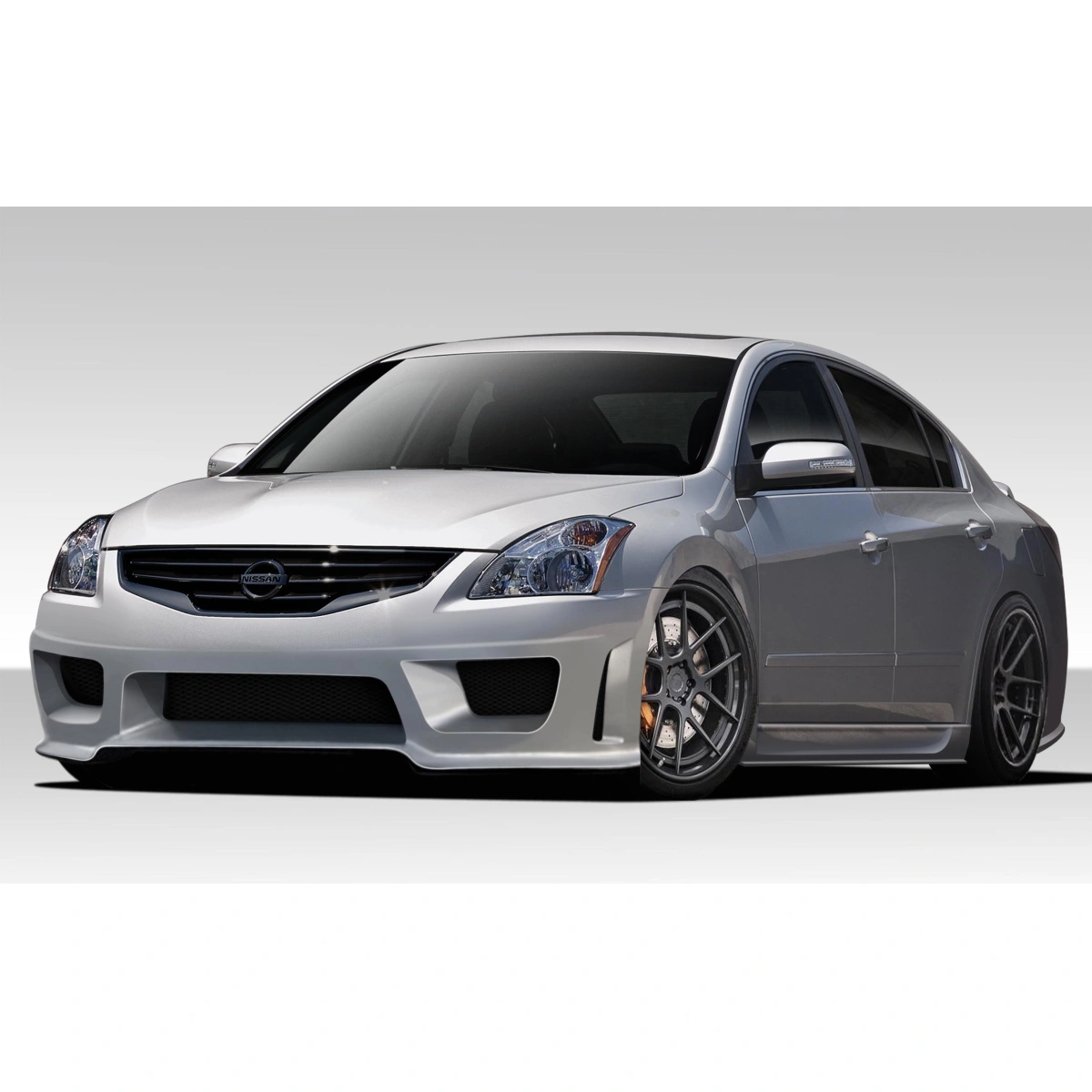 Modify your Nissan Altima 2010 with our Exterior/Complete Body Kits - 5