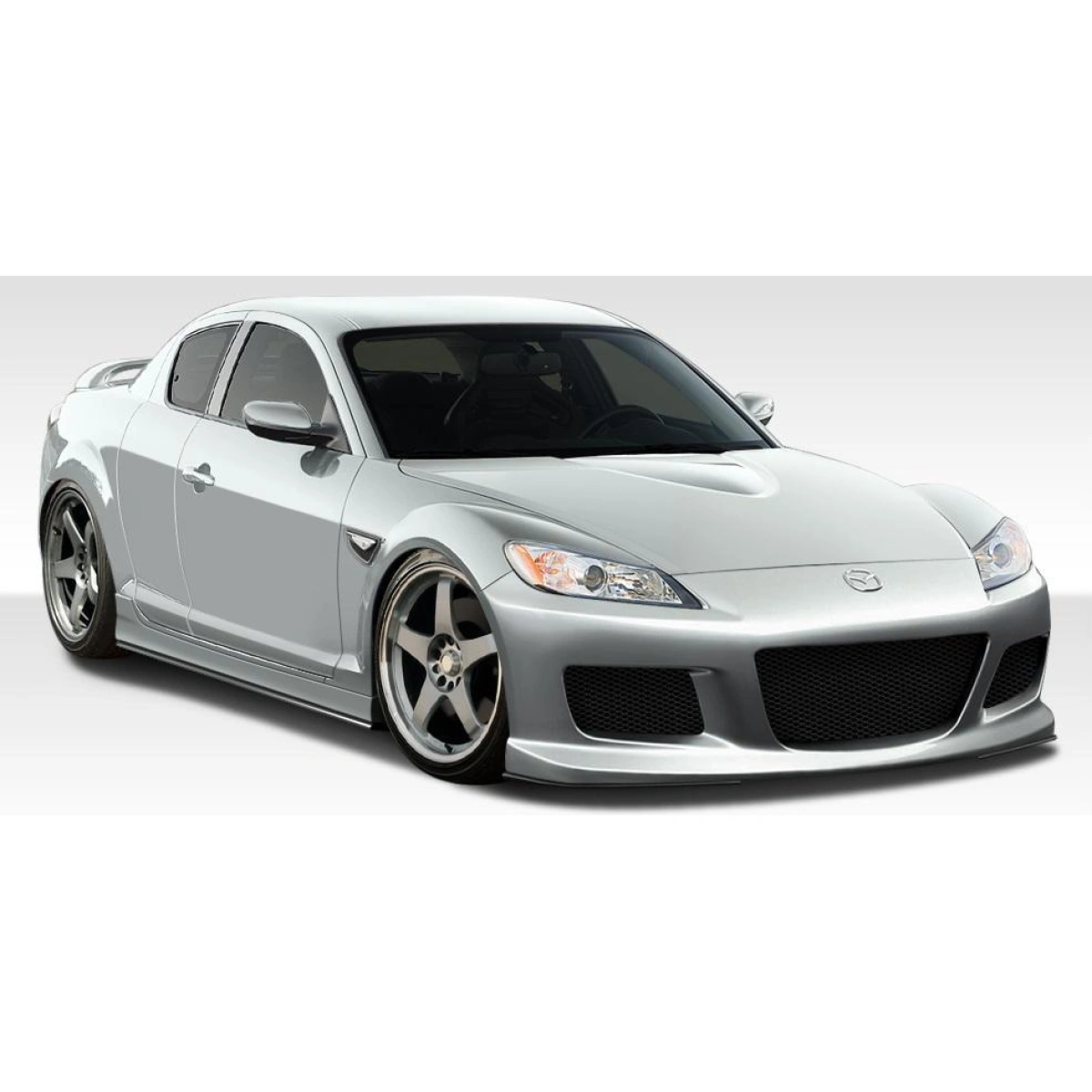 Modify your Mazda RX-8 2009 with our Exterior/Complete Body Kits - 3