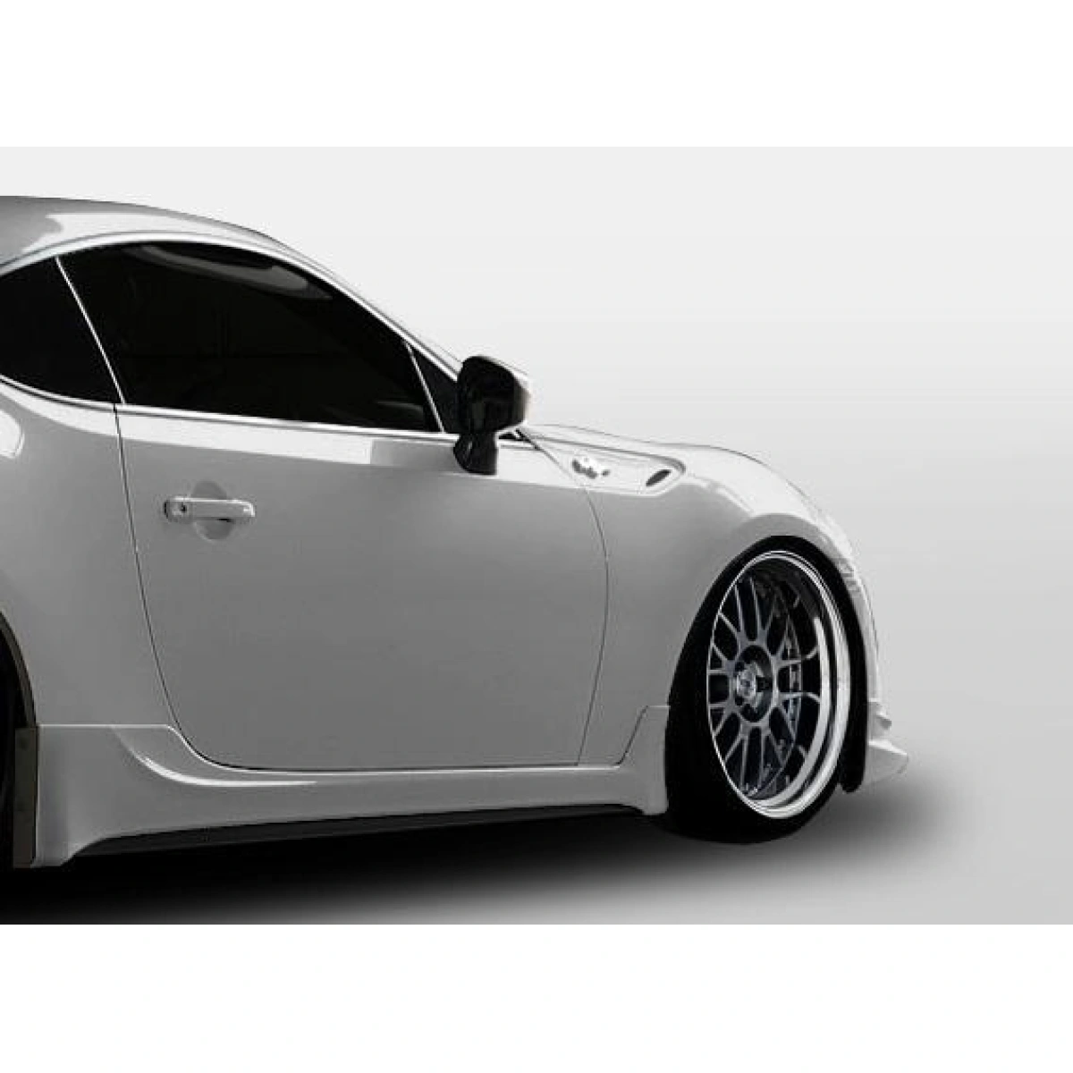 Modify your Scion FR-S 2013 with our Exterior/Side Skirts - 3