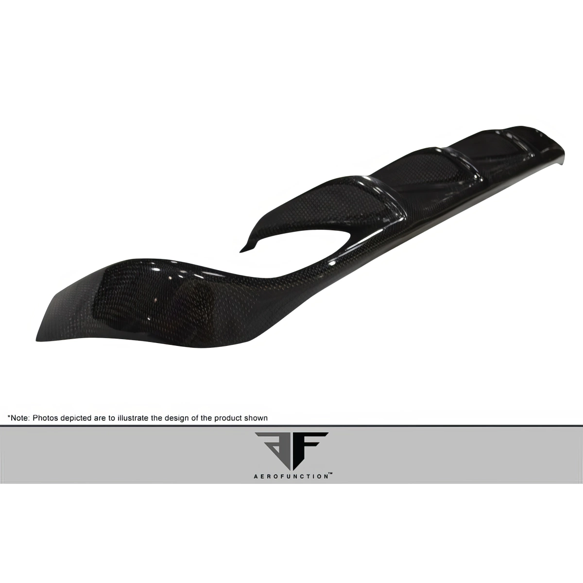 Modify your BMW M3 2008 with our Exterior/Diffusers - 4