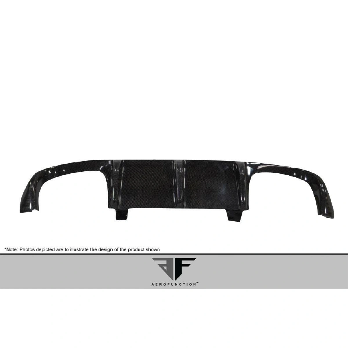 Modify your BMW M3 2008 with our Exterior/Rear Lips - 6