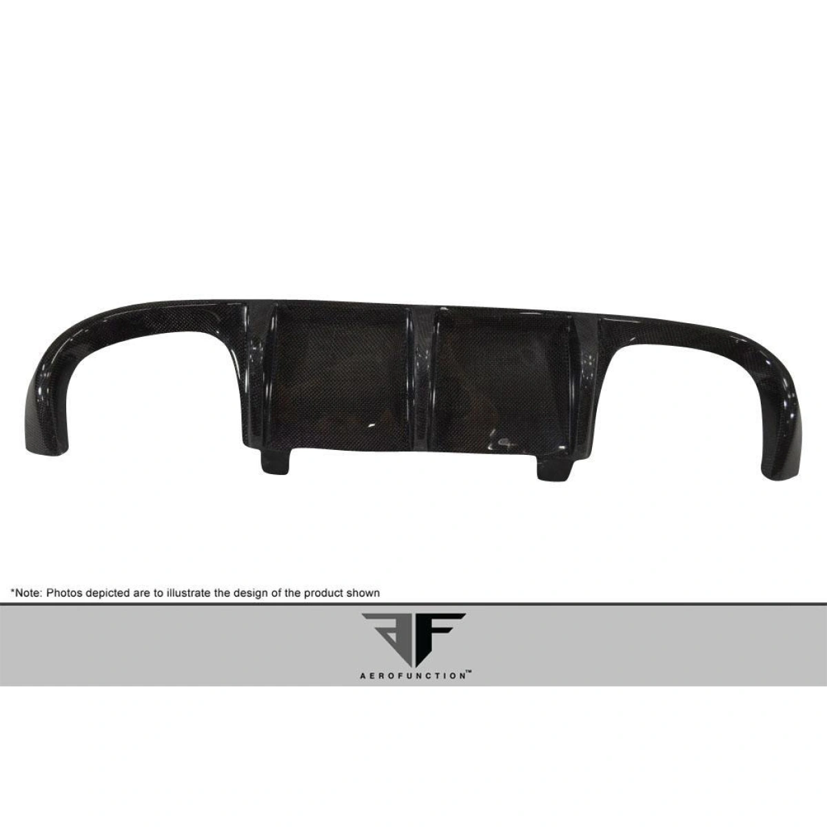 Modify your BMW M3 2008 with our Exterior/Rear Lips - 8