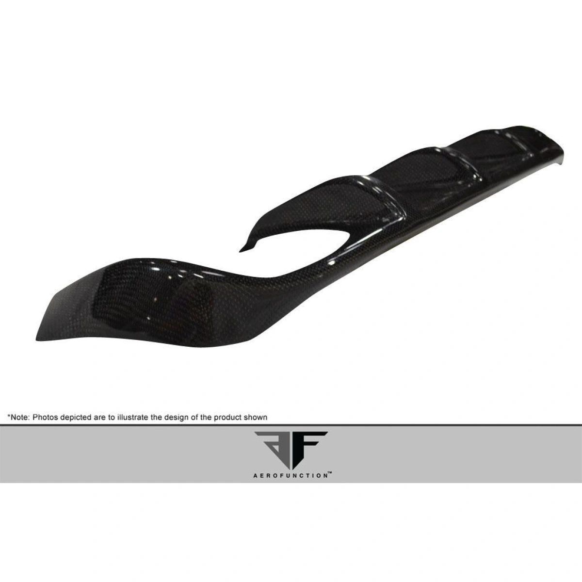 Modify your BMW M3 2008 with our Exterior/Rear Lips - 10