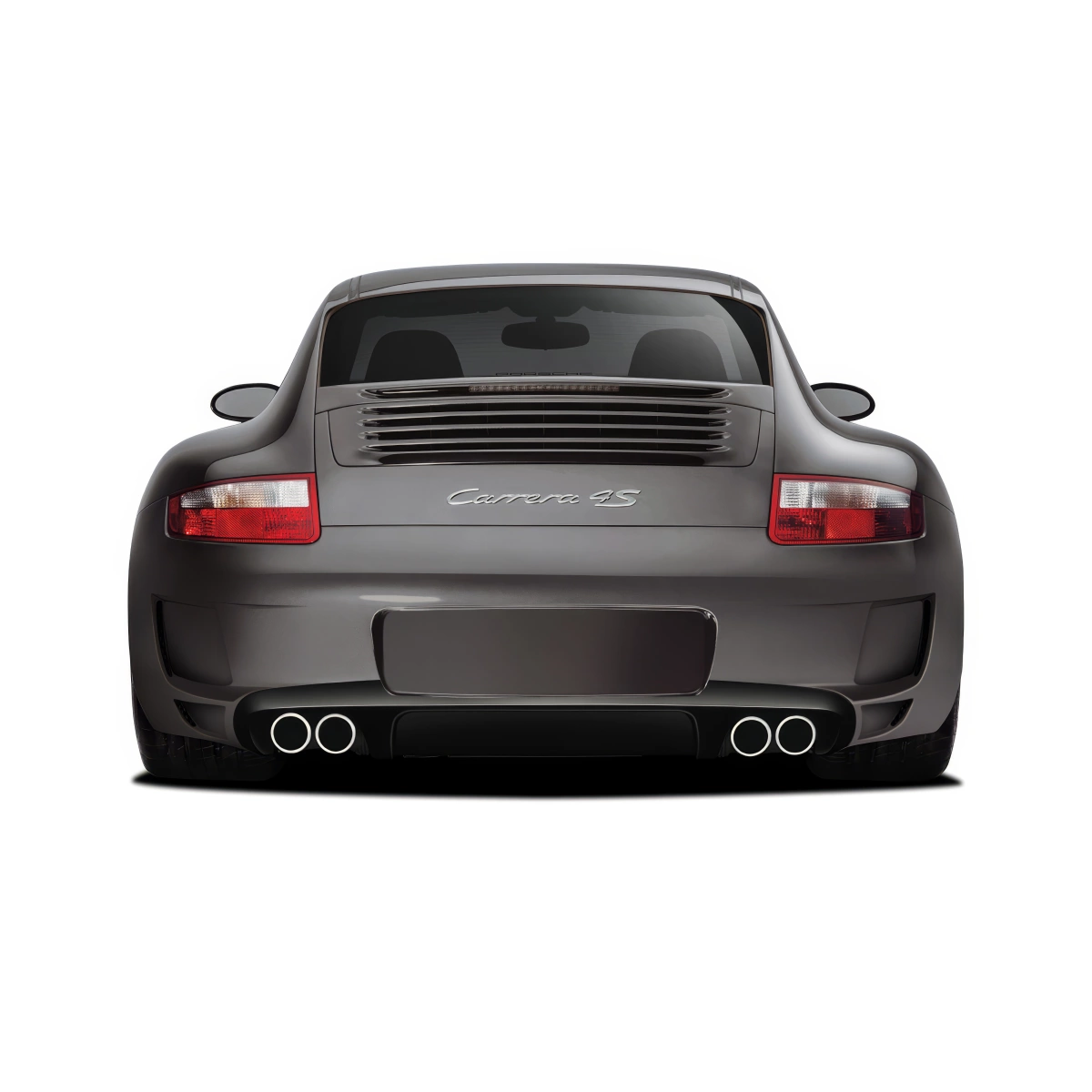 Modify your Porsche 911 2005 with our Exterior/Rear Bumpers - 1