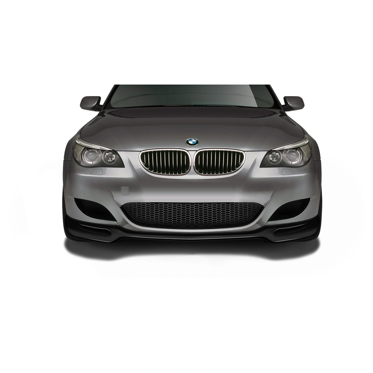 Modify your BMW 5-Series 2006 with our Exterior/Front Bumpers - 1