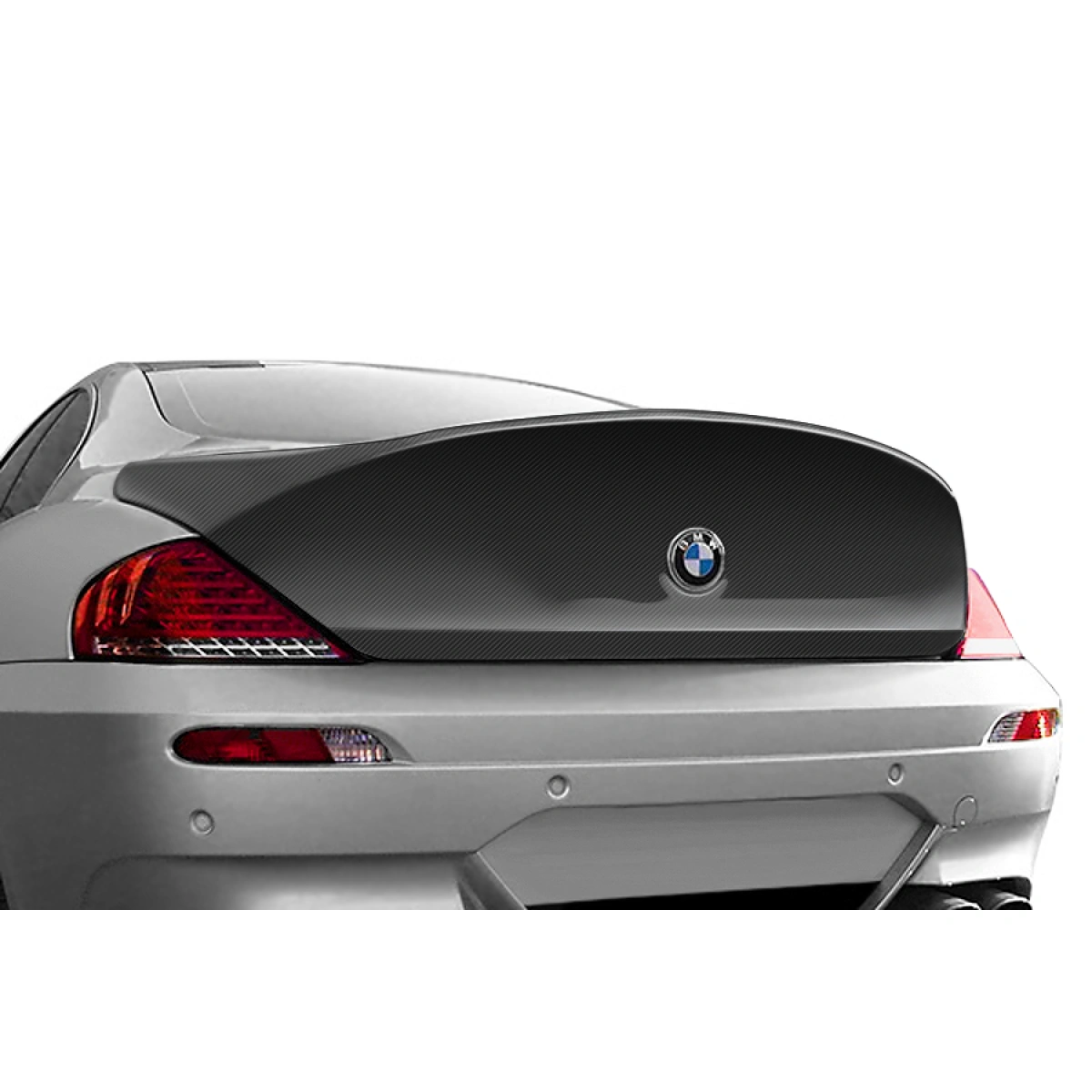 Modify your BMW 6-Series 2004 with our Exterior/Trunks - 1