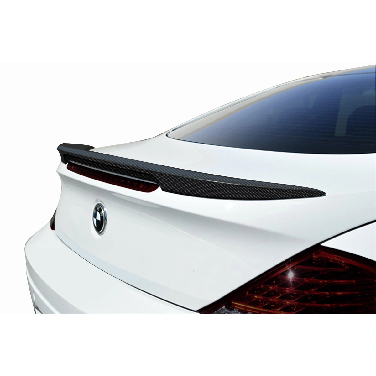 Modify your BMW 6-Series 2004 with our Exterior/Wings - 1