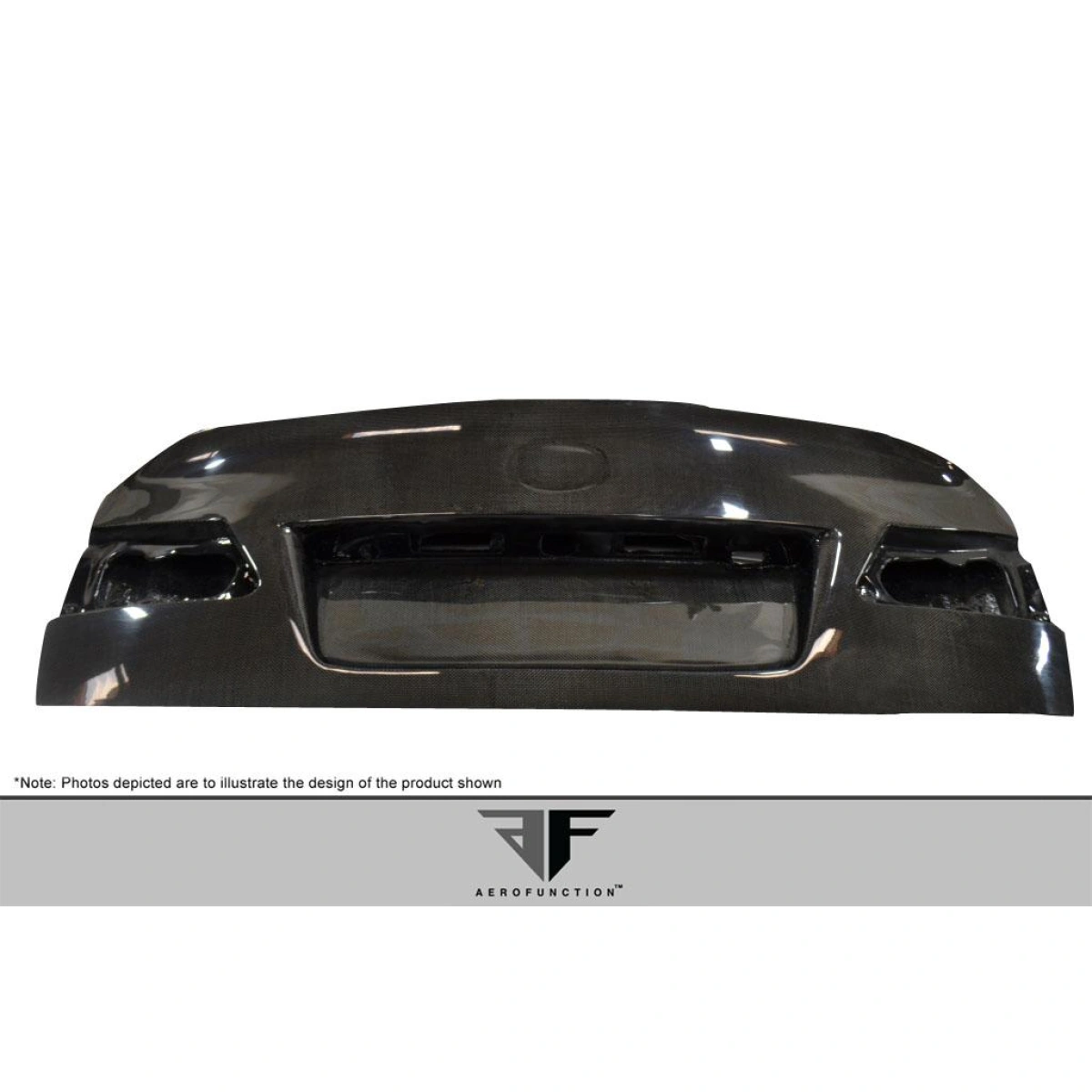 Modify your Lexus IS Series 2006 with our Exterior/Trunks - 6