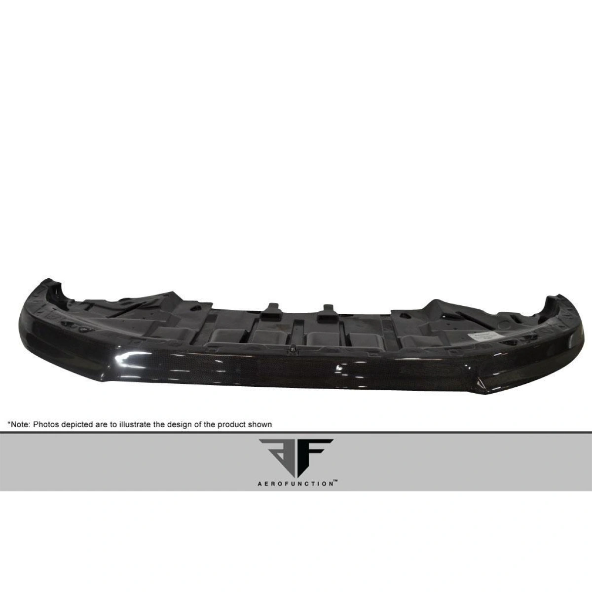 Modify your Nissan GT-R 2009 with our Exterior/Front Lips - 8