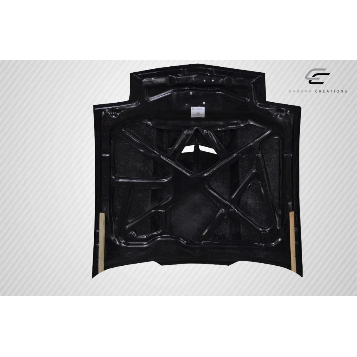 Modify your Pontiac Firebird 1982 with our Exterior/Hoods - 10
