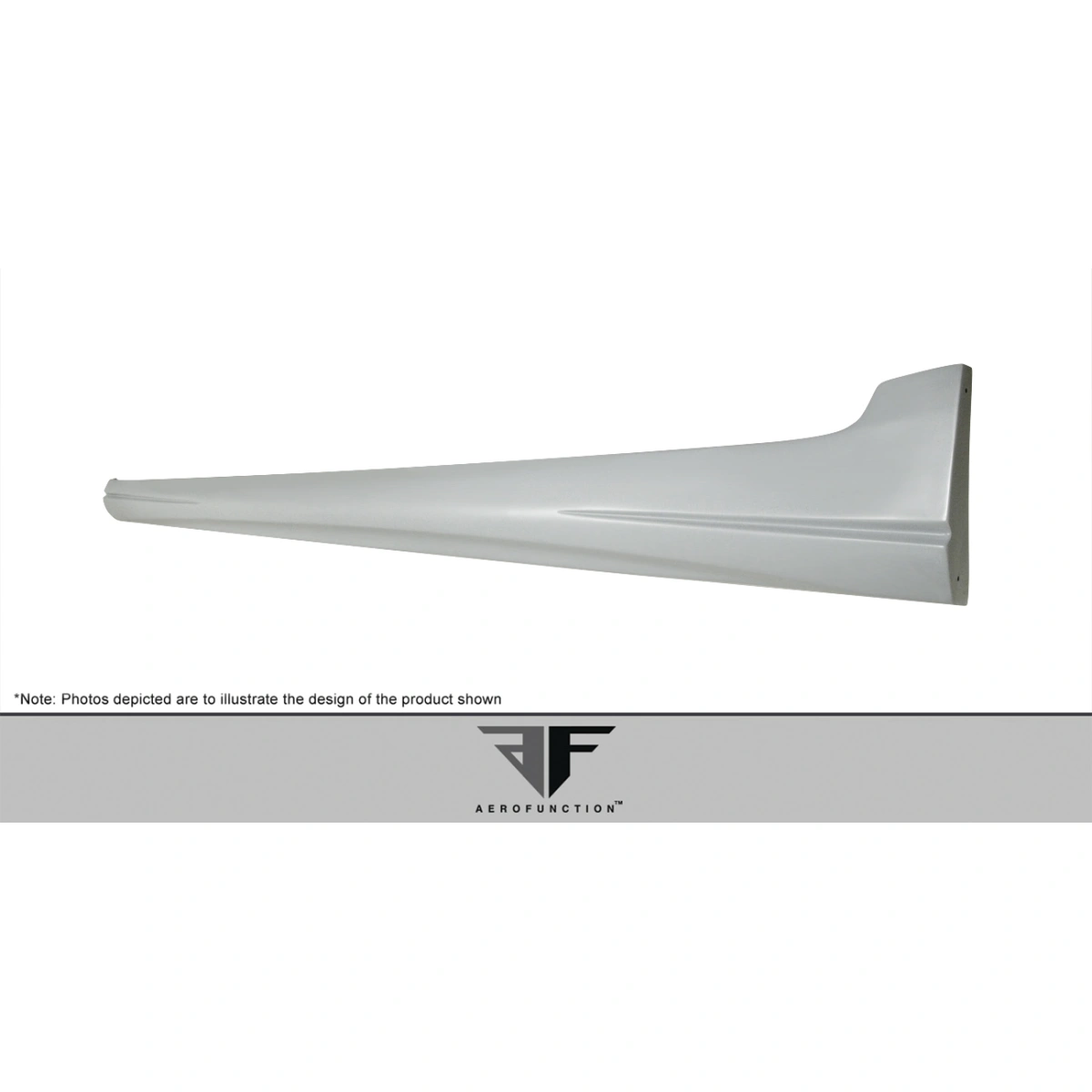 Modify your BMW 5-Series 2011 with our Exterior/Side Skirts - 3