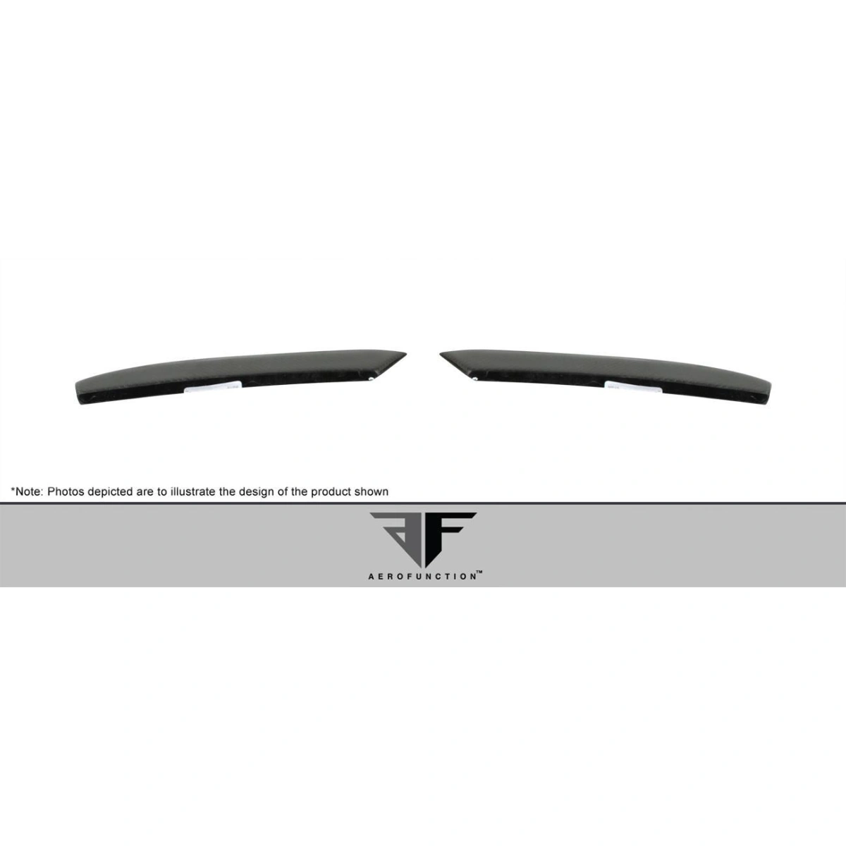 Modify your BMW 5-Series 2011 with our Exterior/Rear Lips - 6