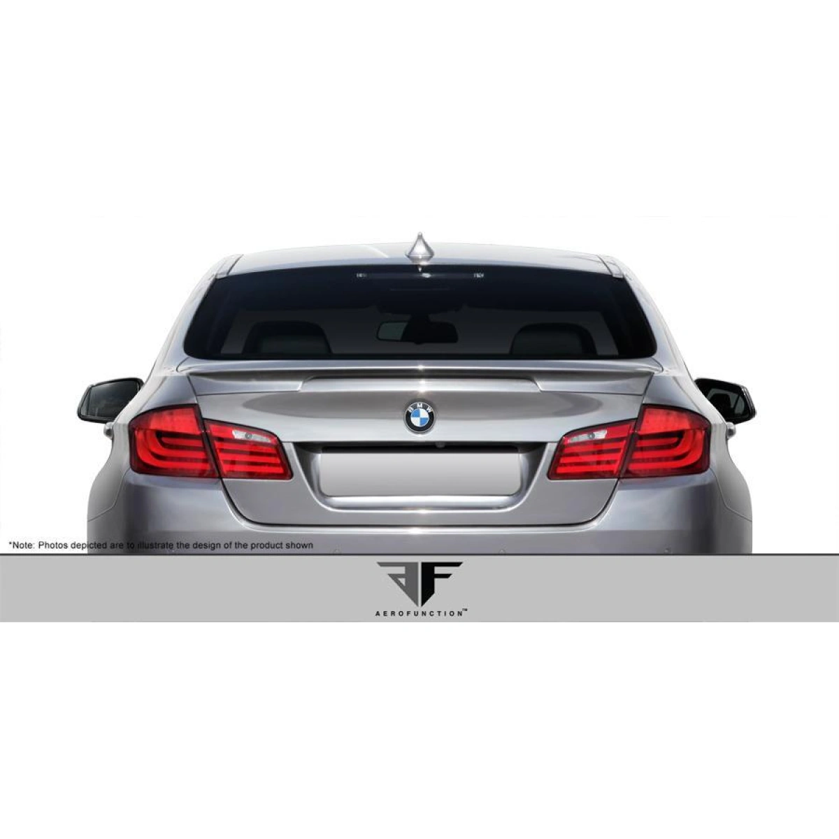 Modify your BMW 5-Series 2011 with our Exterior/Wings - 4
