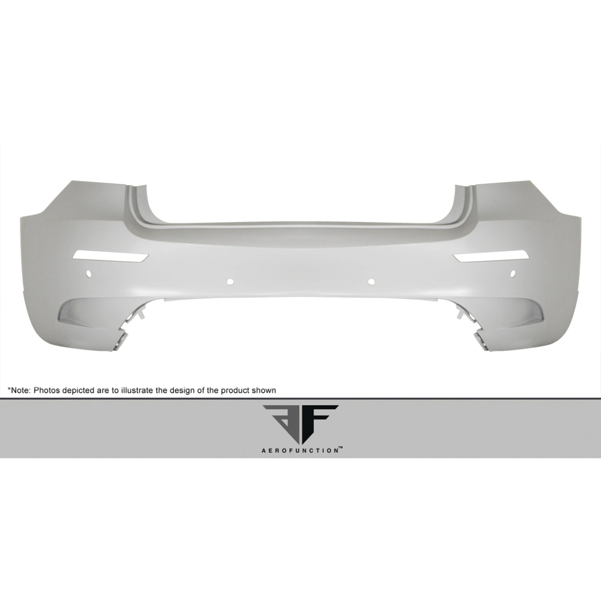 Modify your BMW X6 2008 with our Exterior/Rear Bumpers - 2