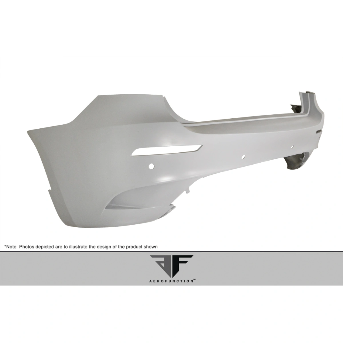 Modify your BMW X6 2008 with our Exterior/Rear Bumpers - 3