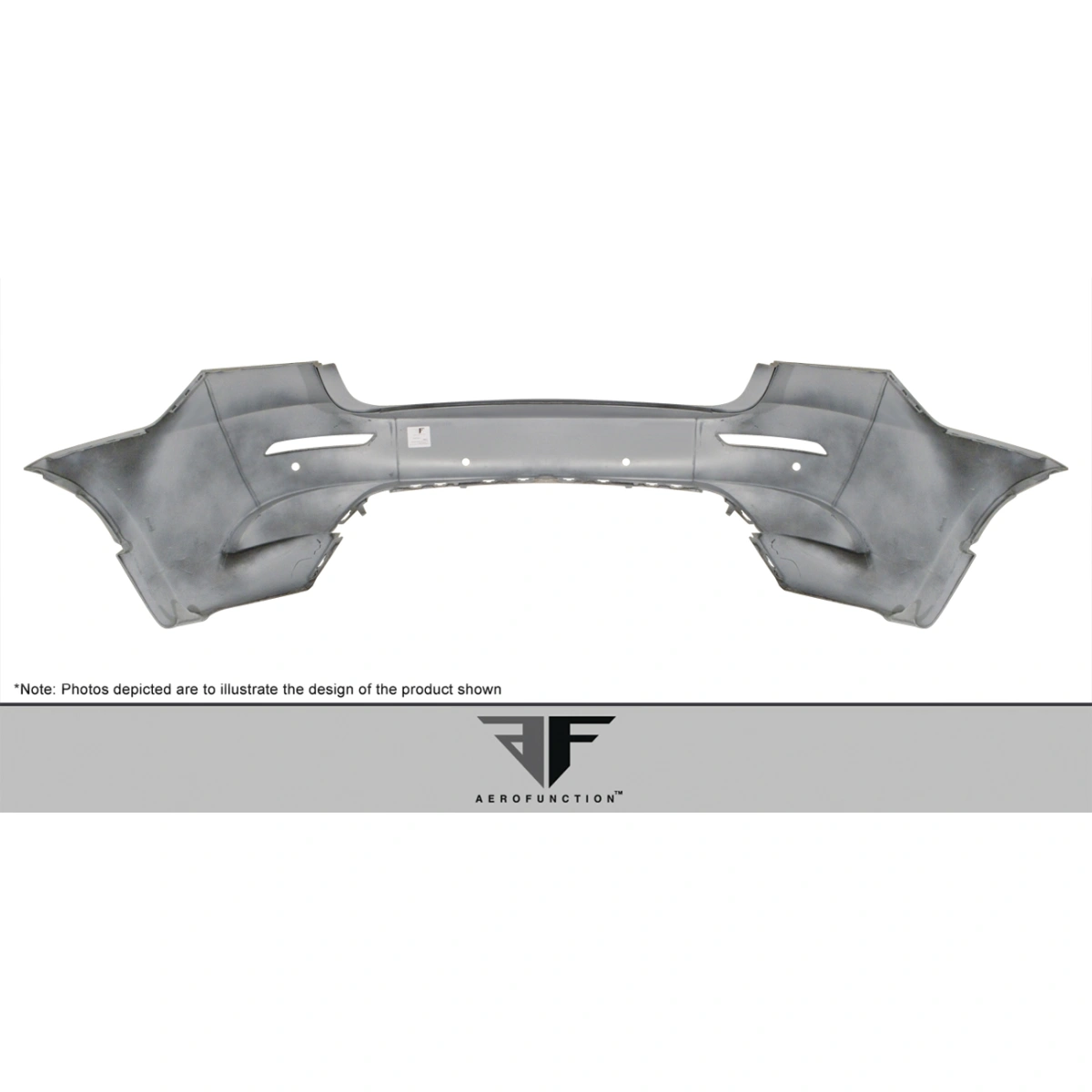 Modify your BMW X6 2008 with our Exterior/Rear Bumpers - 4