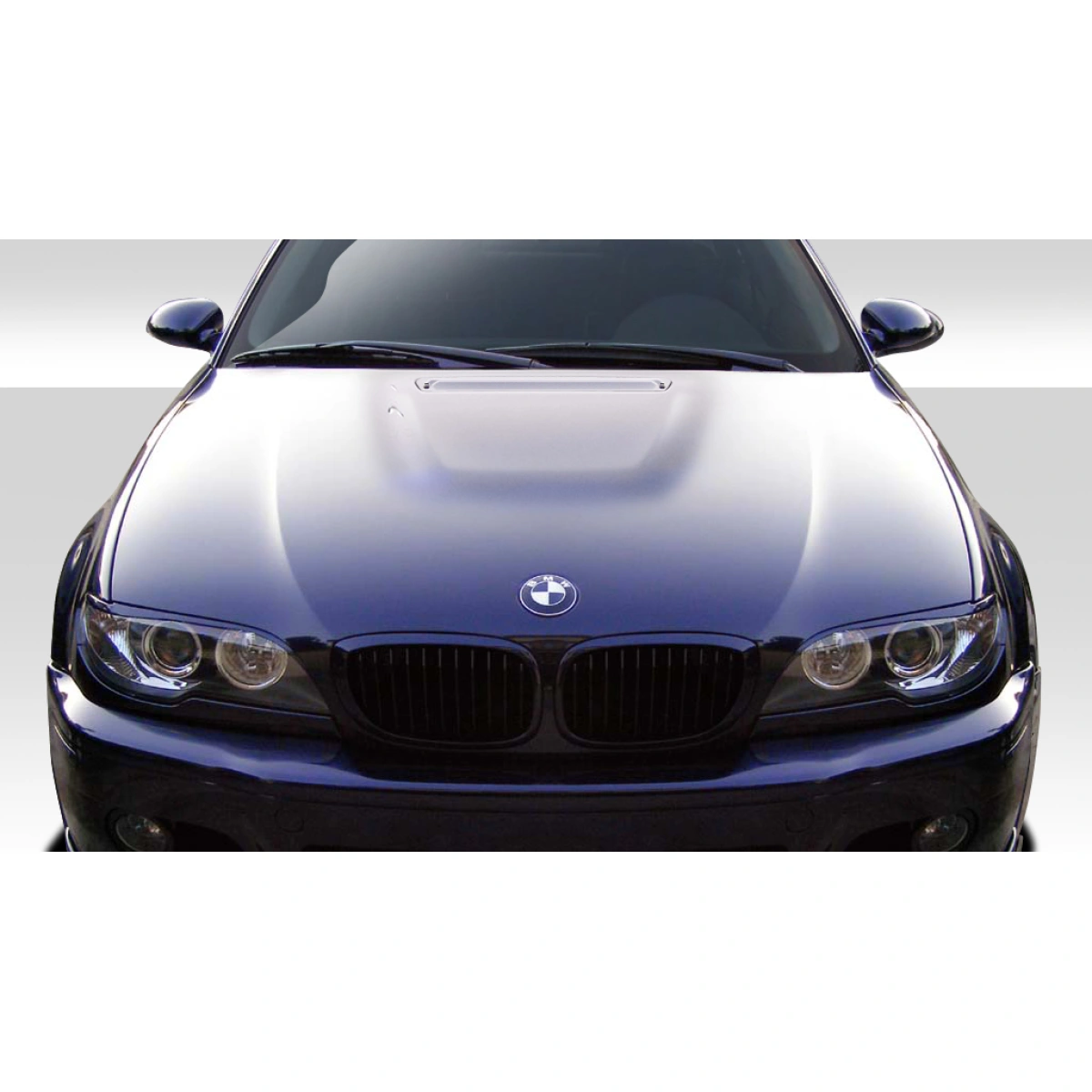 Modify your BMW 3-Series 2004 with our Exterior/Hoods - 1