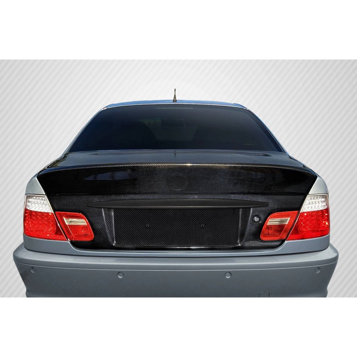 Modify your BMW 3-Series 2000 with our Exterior/Trunks - 1