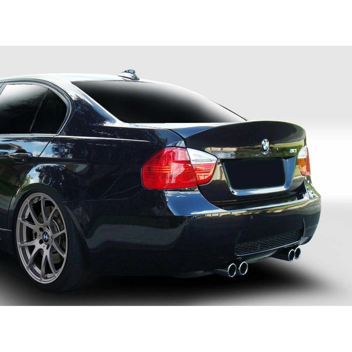 Modify your BMW 3-Series 2006 with our Exterior/Trunks - 1