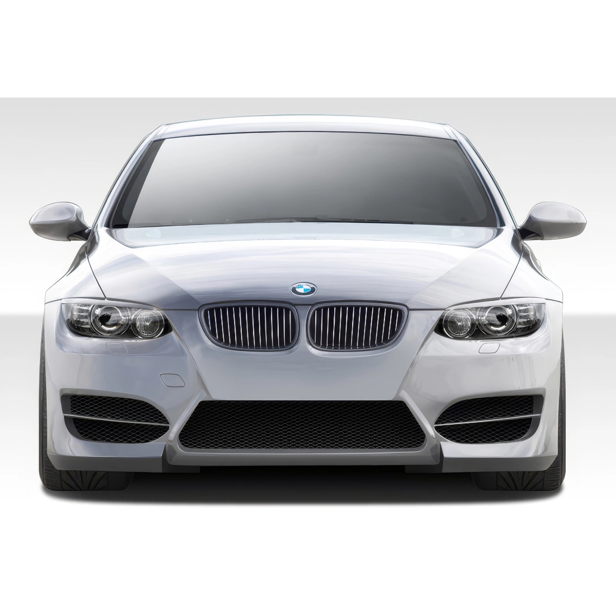 Modify your BMW 3-Series 2007 with our Exterior/Front Bumpers - 1