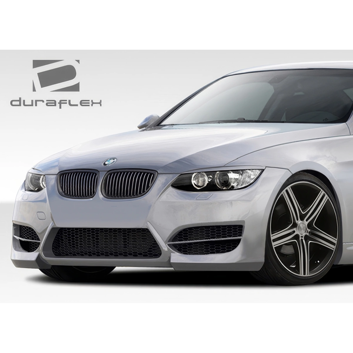 Modify your BMW 3-Series 2007 with our Exterior/Front Bumpers - 3