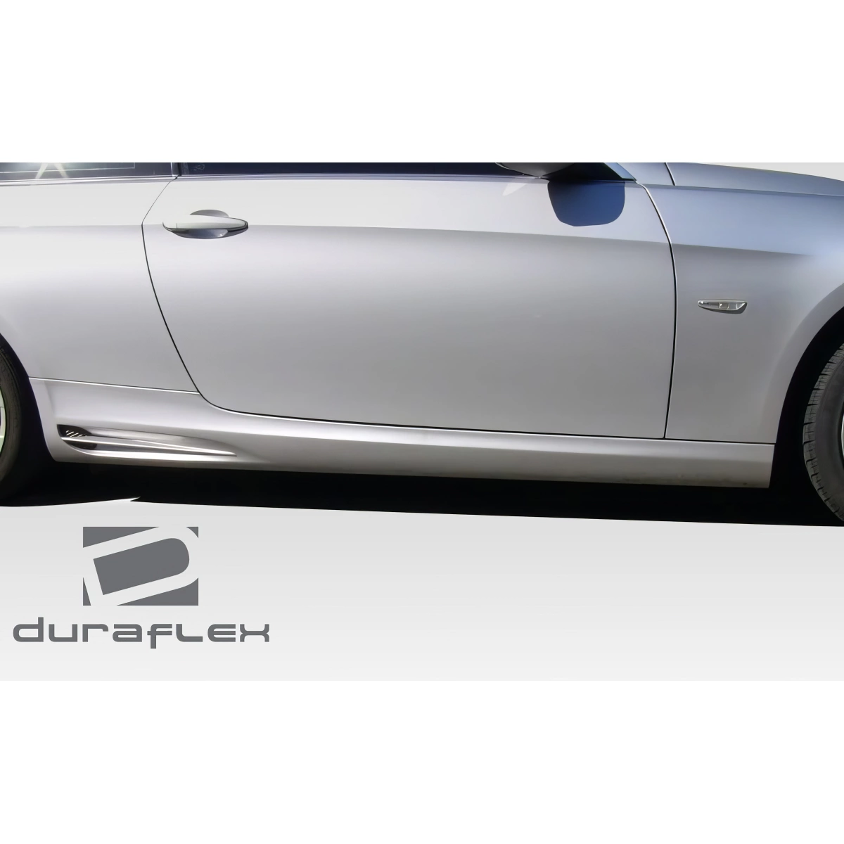 Modify your BMW 3-Series 2007 with our Exterior/Side Skirts - 8