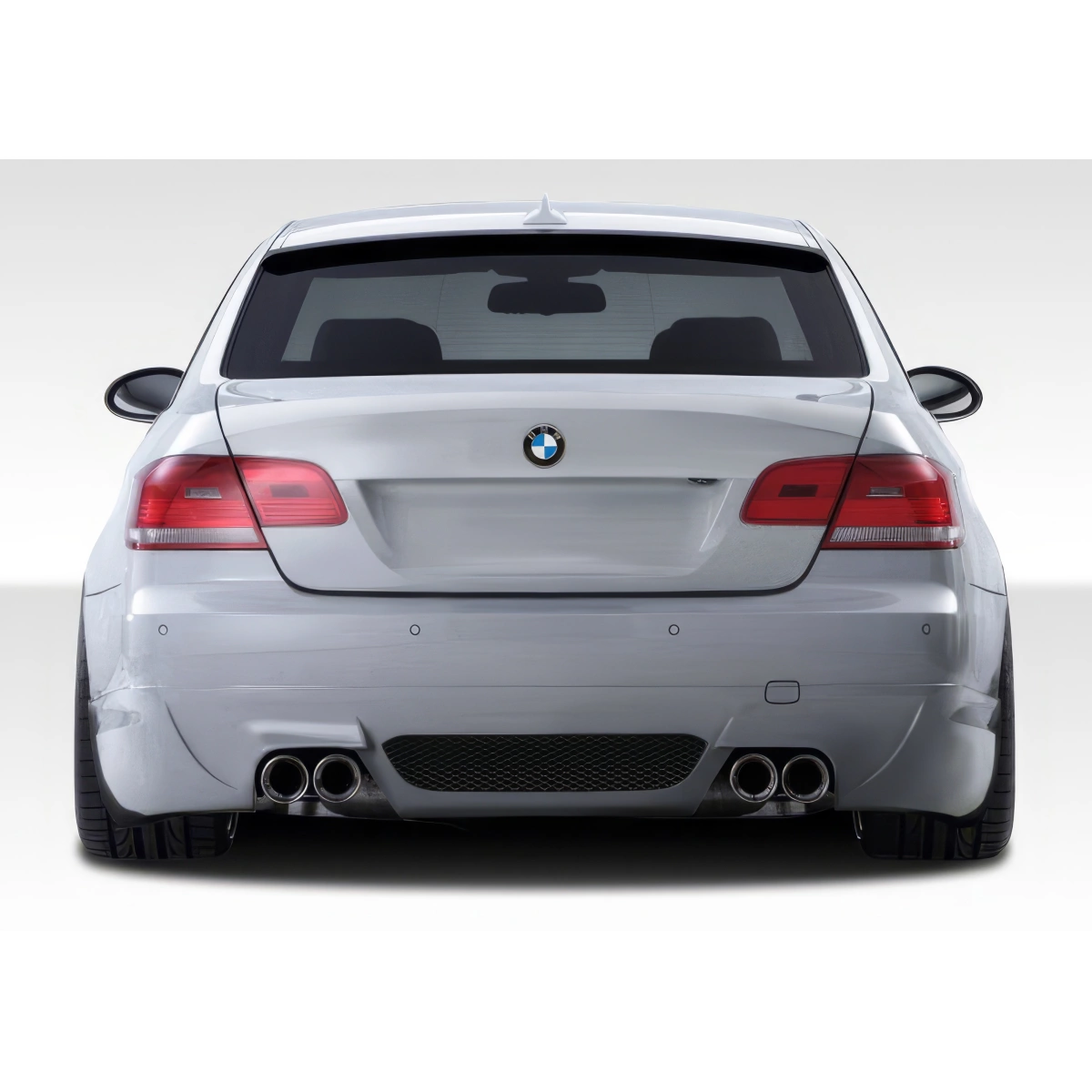 Modify your BMW 3-Series 2007 with our Exterior/Rear Bumpers - 1