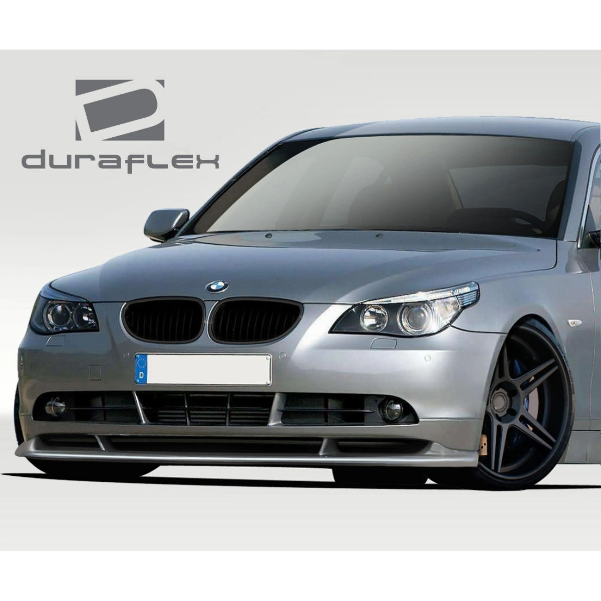 Modify your BMW 5-Series 2004 with our Exterior/Front Lips - 3