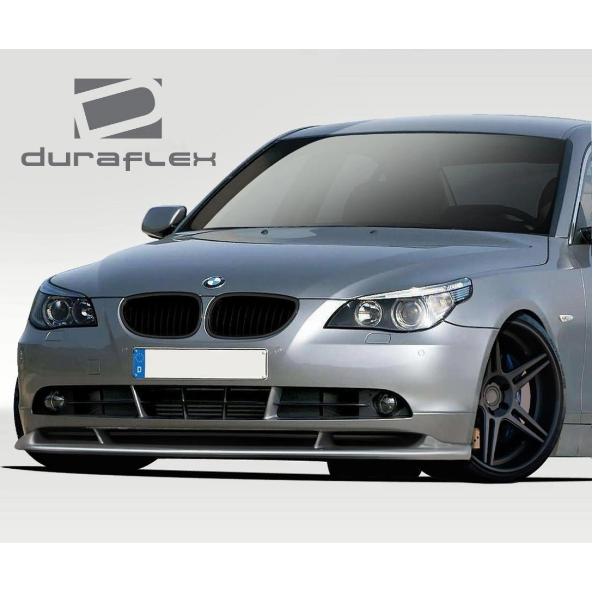 Modify your BMW 5-Series 2004 with our Exterior/Front Lips - 5