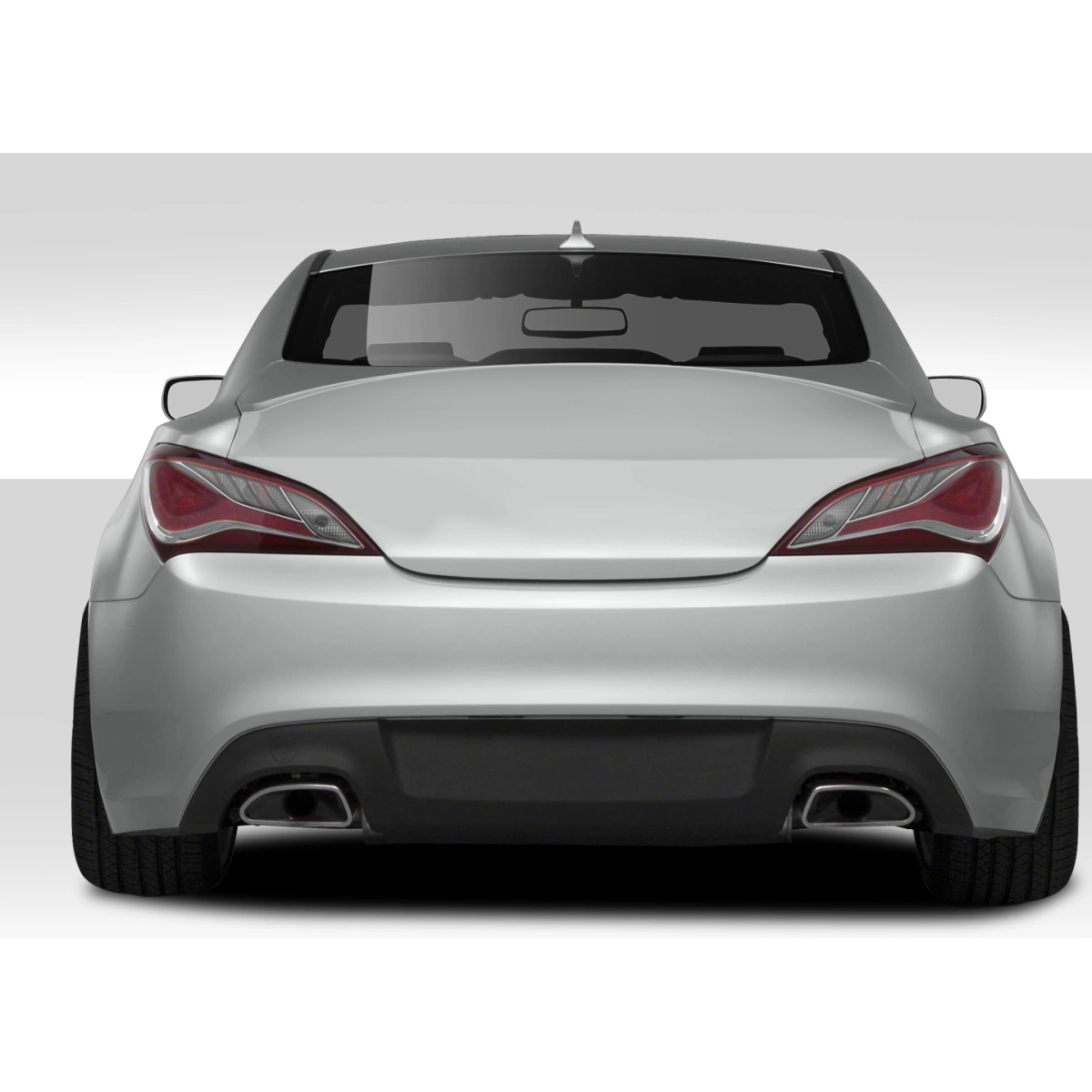 Modify your Hyundai Genesis 2010 with our Exterior/Trunks - 7