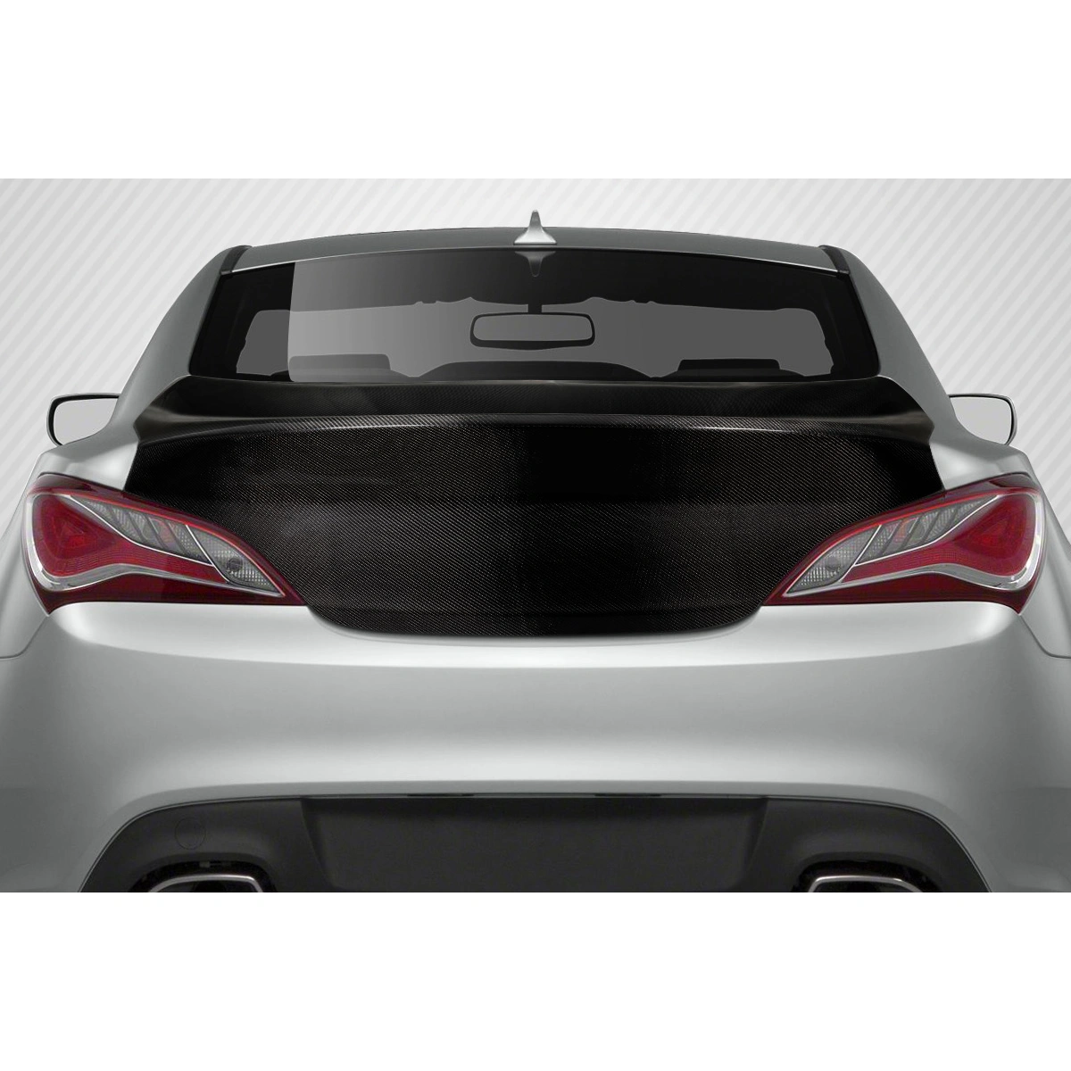 Modify your Hyundai Genesis 2010 with our Exterior/Trunks - 7