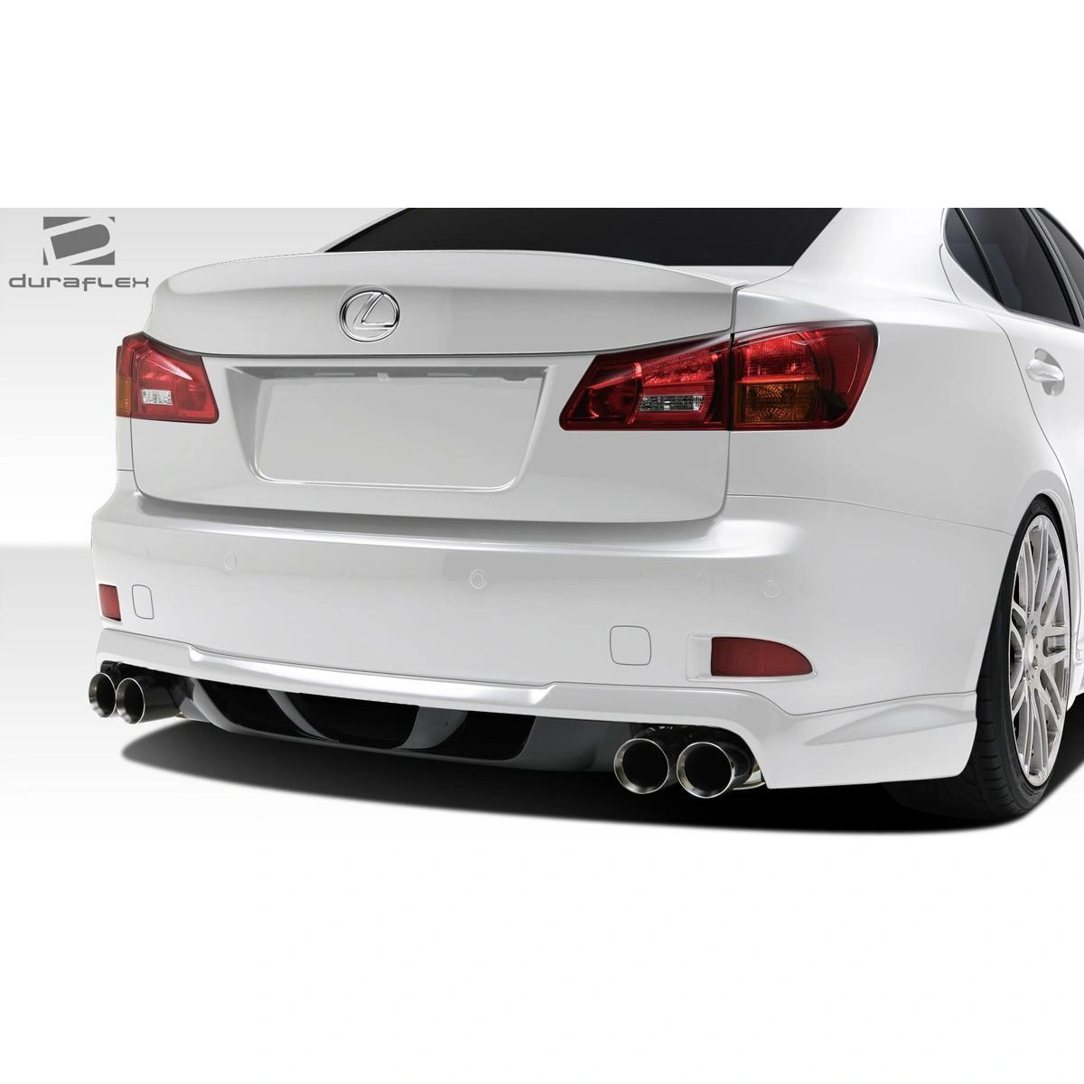 Modify your Lexus IS Series 2009 with our Exterior/Complete Body Kits - 4